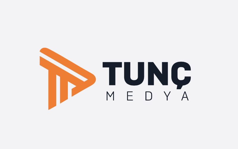 Tunç Medya Logo